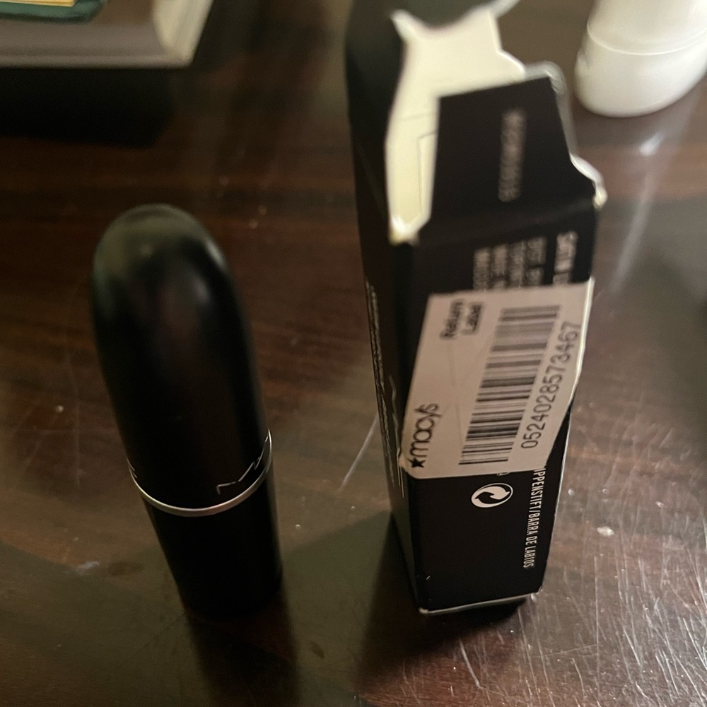MAC LIPSTICK Rouge A Levres - Picture 3 of 5